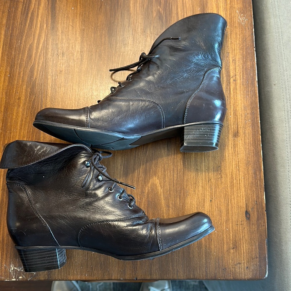 Regards Le ciel boots